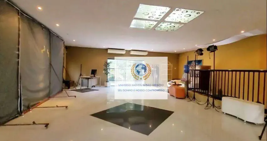 Casa com 1 dormitório, 327 m² - venda por r$ 1.390.000,00 ou aluguel por r$ 7.403,44/mês - jardim chapadão - campinas/sp