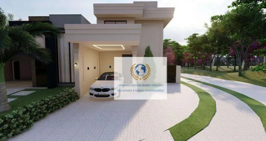 Casa com 3 dormitórios à venda, 164 m² por r$ 1.190.000,00 - vila monte alegre - paulínia/sp