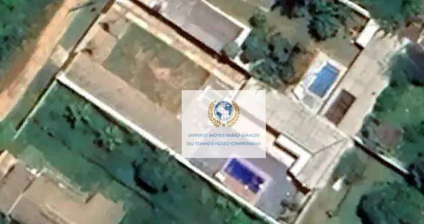 Chácara com 1 dormitório à venda, 1000 m² por r$ 795.000,00 - recanto dos dourados - campinas/sp