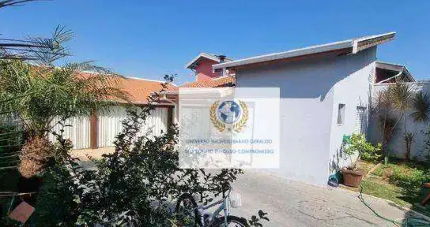 Casa com 3 dormitórios à venda, 92 m² por r$ 720.000,00 - jardim são gonçalo - campinas/sp