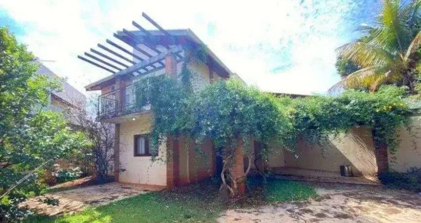 Casa com 4 dormitórios à venda, 217 m² por r$ 950.000,00 - parque das universidades - campinas/sp