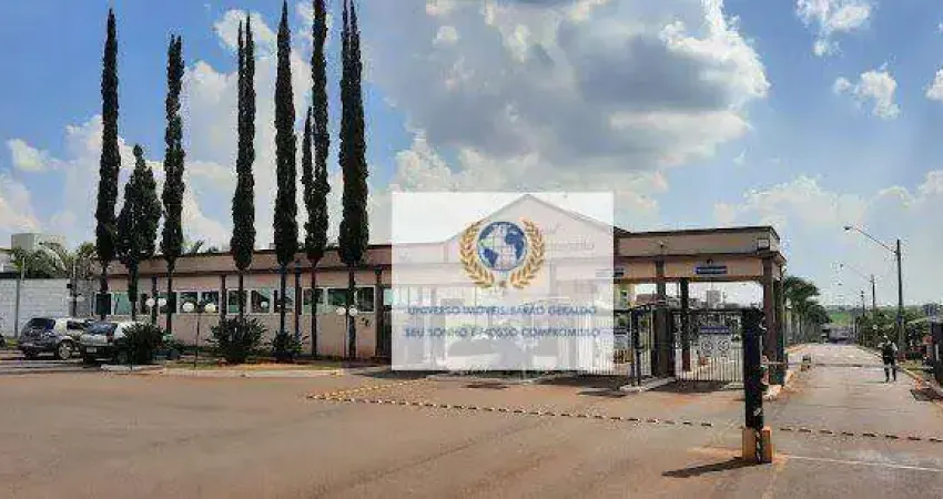 Terreno à venda, 390 m² por r$ 620.000,00 - jardim pari - paulínia/sp