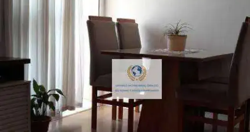 Apartamento com 2 dormitórios à venda, 45 m² por r$ 235.000,00 - matão - sumaré/sp