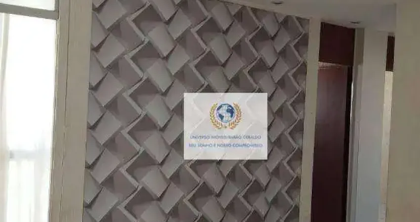 Apartamento com 2 dormitórios à venda, 62 m² por r$ 195.000,00 - jardim das bandeiras - campinas/sp