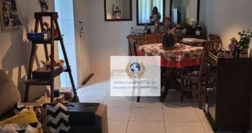 Apartamento com 1 dormitório à venda, 65 m² por r$ 250.000,00 - jardim leonor - campinas/sp