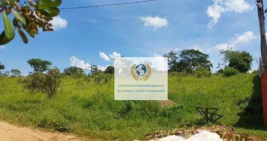 Terreno à venda, 1000 m² por r$ 370.000,00 - chácara santa margarida - campinas/sp