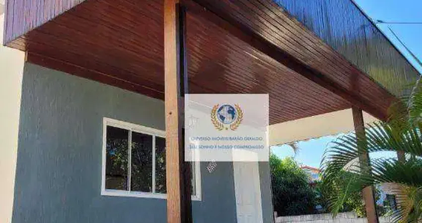 Casa com 3 dormitórios, 235 m² - venda por r$ 990.000,00 ou aluguel por r$ 5.760,23/mês - chácara são rafael - campinas/sp