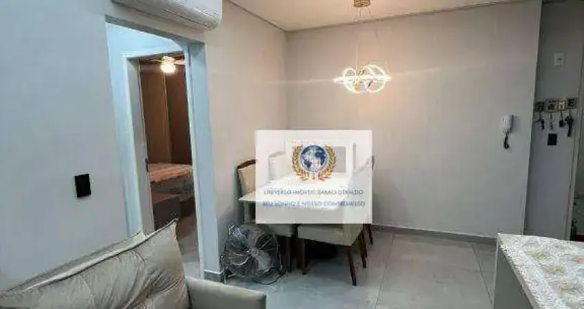 Apartamento com 2 dormitórios à venda, 58 m² por r$ 330.000,00 - matão - sumaré/sp