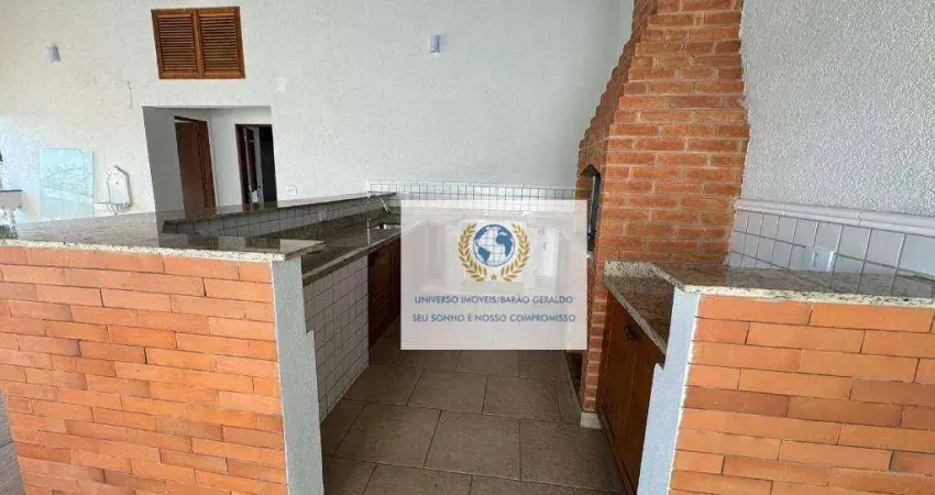 Casa com 3 dormitórios à venda, 199 m² por r$ 940.000,00 - jardim chapadão - campinas/sp
