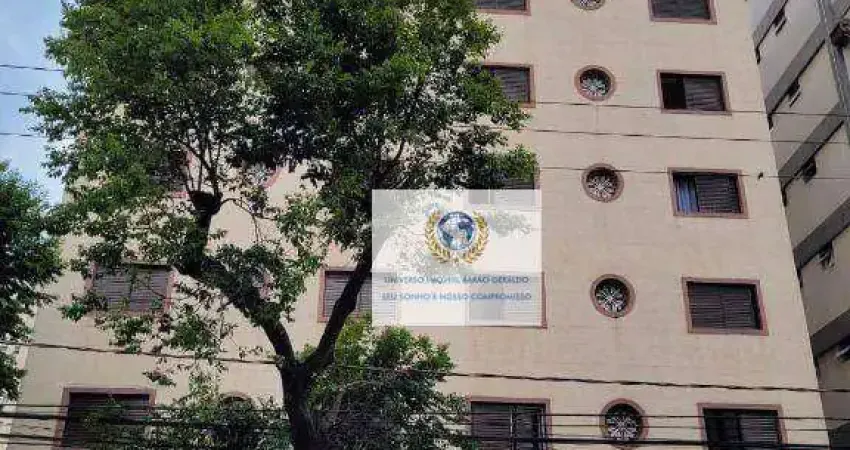 Apartamento com 1 dormitório à venda, 58 m² por r$ 270.000,00 - cambuí - campinas/sp