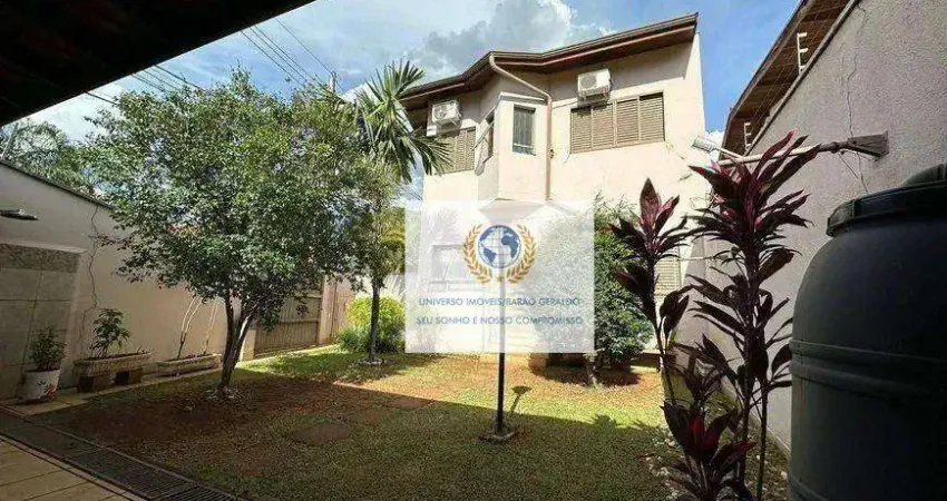 Casa com 3 dormitórios à venda, 210 m² por r$ 910.000,00 - cidade universitária ii - campinas/sp