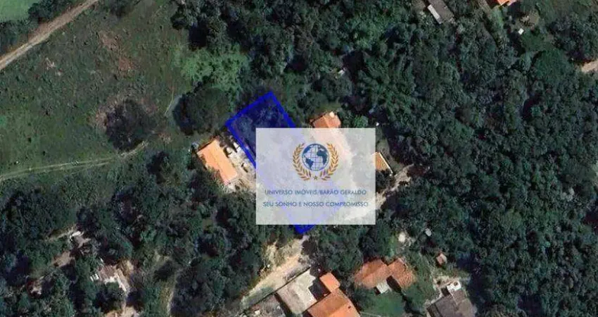 Terreno à venda, 1000 m² por r$ 495.000,00 - chácara santa margarida - campinas/sp