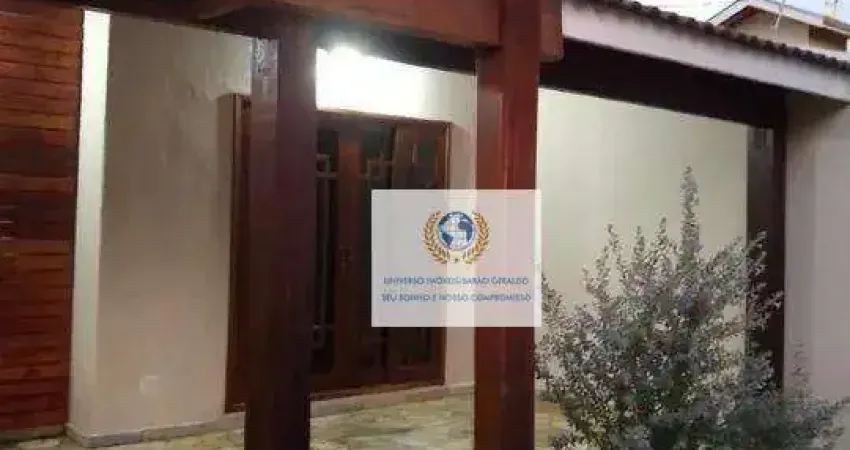 Casa com 4 dormitórios à venda, 171 m² por r$ 700.000,00 - parque das árvores - paulínia/sp