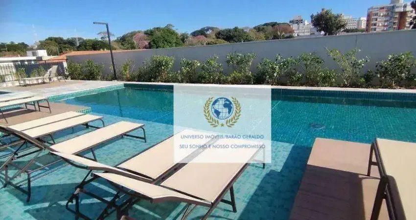 Apartamento com 2 dormitórios à venda, 85 m² por r$ 895.000,00 - jardim brasil - campinas/sp