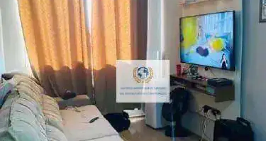 Apartamento com 2 dormitórios à venda, 45 m² por r$ 200.000,00 - matão - sumaré/sp