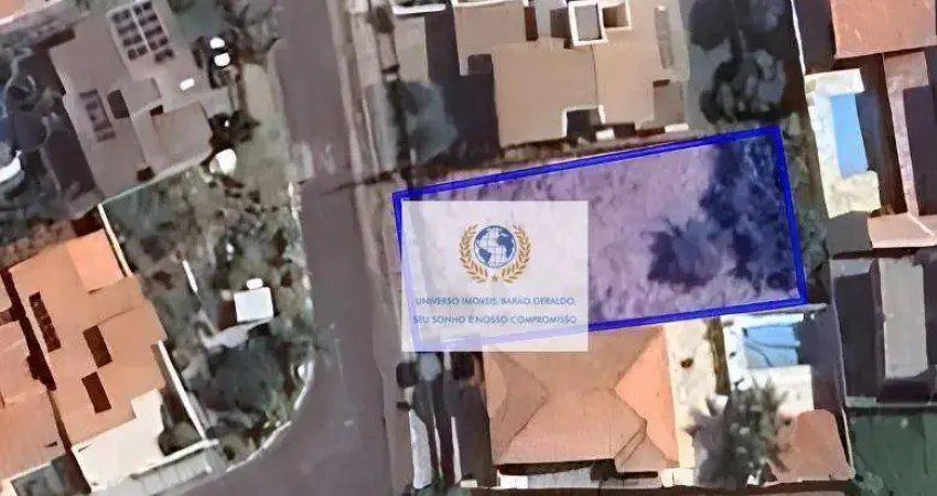 Terreno à venda, 512 m² por r$ 400.000,00 - parque das universidades - campinas/sp