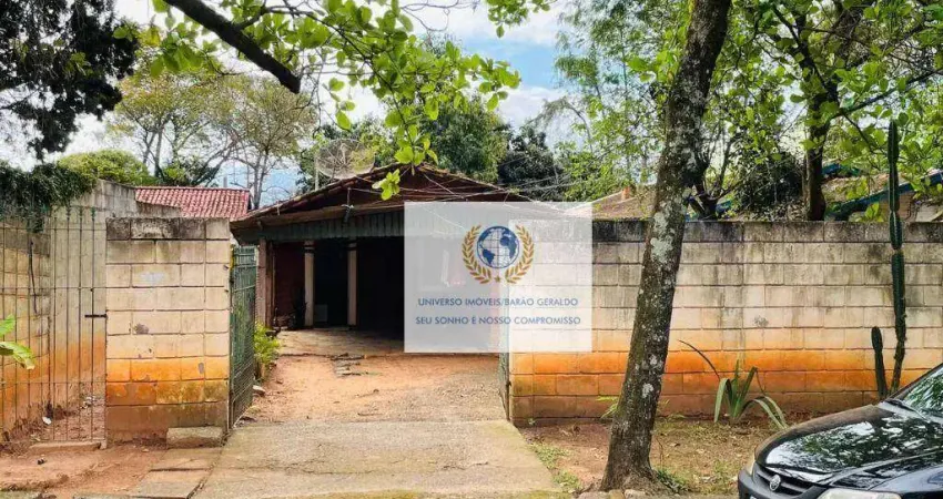 Casa com 1 dormitório à venda, 144 m² por r$ 800.000,00 - chácara santa margarida - campinas/sp