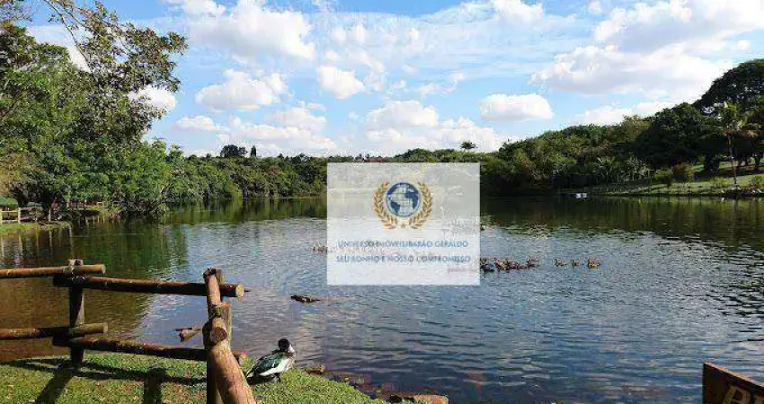 Terreno à venda, 1300 m² por r$ 1.980.000,00 - residencial parque rio das pedras - campinas/sp