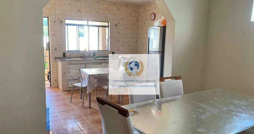 Casa com 3 dormitórios para alugar, 200 m² por r$ 6.000,00/mês - cambuí - campinas/sp