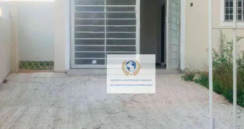 Casa com 3 dormitórios à venda, 125 m² por r$ 830.000,00 - jardim nossa senhora auxiliadora - campinas/sp