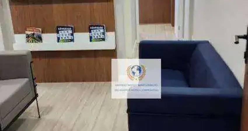 Sala à venda, 48 m² por r$ 140.000,00 - conceicao - campinas/sp