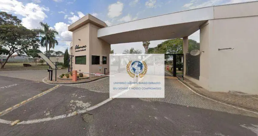 Terreno à venda, 900 m² por r$ 1.550.000,00 - jardim nossa senhora aparecida - paulínia/sp