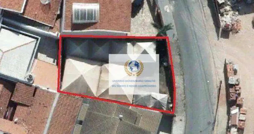 Terreno à venda, 290 m² por r$ 360.000,00 - parque taquaral - campinas/sp