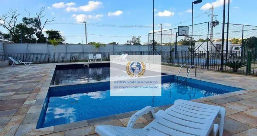 Casa com 2 dormitórios à venda, 84 m² por r$ 580.000,00 - balneario tropical - paulínia/sp