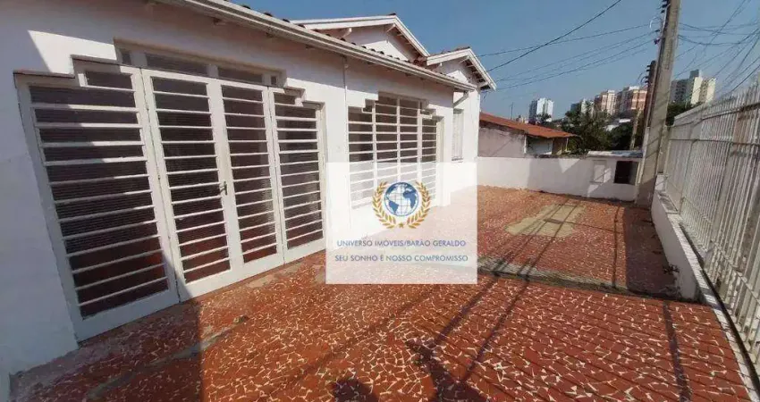 Casa com 3 dormitórios à venda, 155 m² por r$ 630.000,00 - jardim nossa senhora auxiliadora - campinas/sp