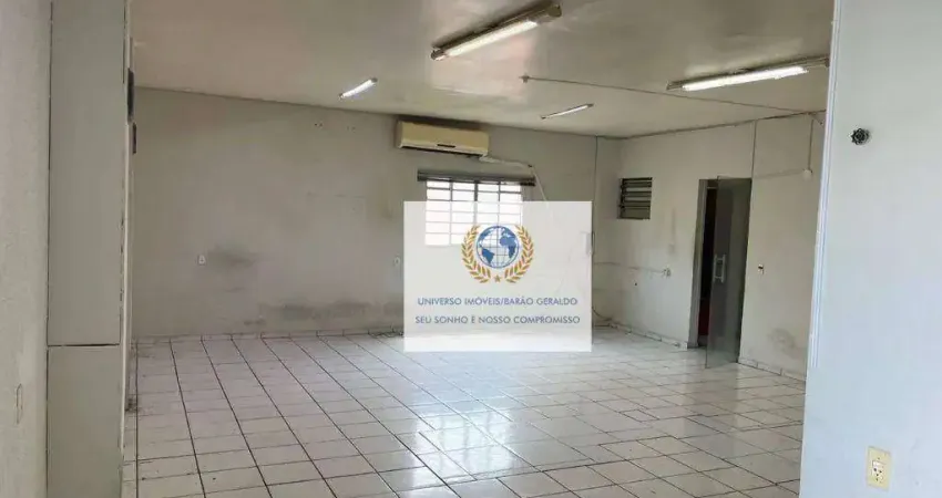 Salão à venda, 225 m² por r$ 700.000,00 - centro - campinas/sp