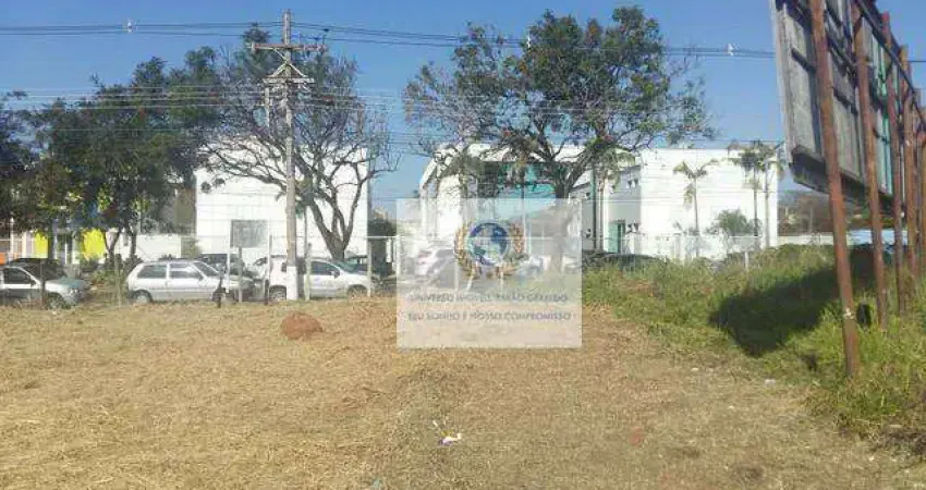 Terreno à venda, 525 m² por r$ 1.300.000,00 - cidade universitária - campinas/sp