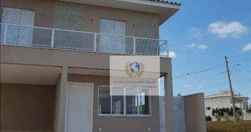 Casa com 4 dormitórios à venda, 280 m² por r$ 1.800.000,00 - terras do cancioneiro - paulínia/sp