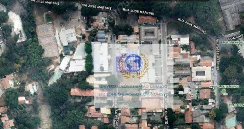 Terreno à venda, 1000 m² por r$ 1.050.000,00 - barão geraldo - campinas/sp