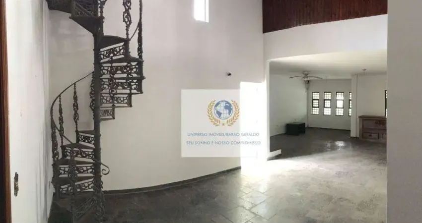 Casa com 4 dormitórios à venda, 237 m² por r$ 650.000 - jardim santa marcelina - campinas/sp