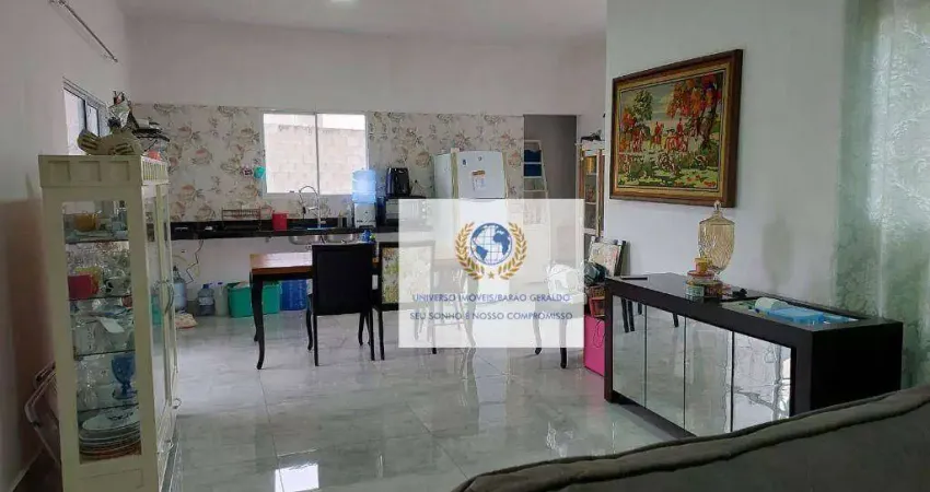 Casa com 2 dormitórios à venda, 102 m² por r$ 750.000,00 - joão aranha - paulínia/sp