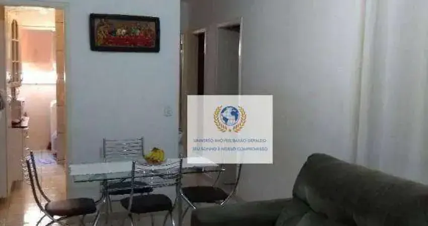 Apartamento com 2 dormitórios à venda, 56 m² por r$ 200.000,00 - parque bandeirantes i (nova veneza) - sumaré/sp