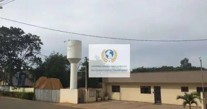 Galpão à venda, 1792 m² por r$ 4.500.000,00 - santa terezinha - paulínia/sp