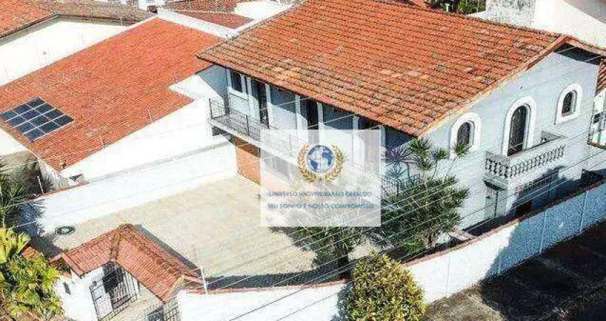 Casa com 3 dormitórios à venda, 217 m² por r$ 840.000,00 - residencial burato - campinas/sp