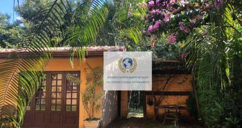 Casa com 4 dormitórios à venda, 430 m² por r$ 1.860.000,00 - caminhos de san conrado - campinas/sp
