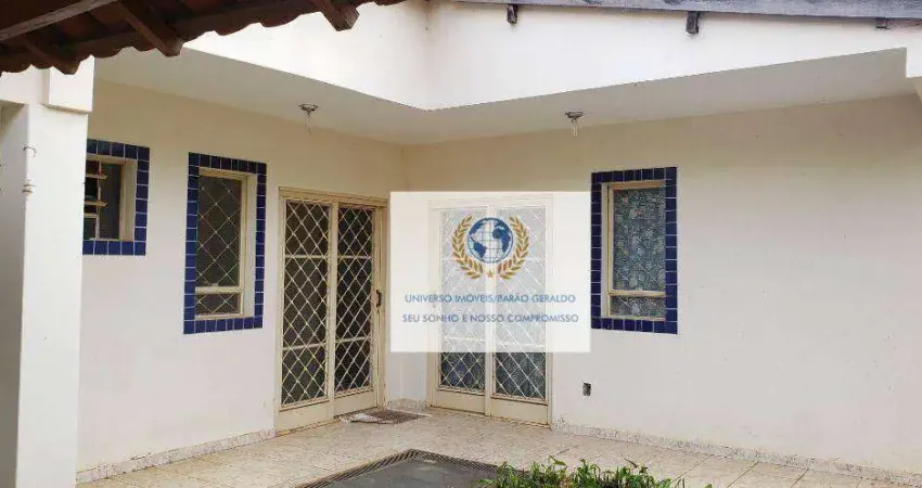 Casa com 2 dormitórios à venda, 54 m² por r$ 700.000 - cidade universitária - campinas/sp