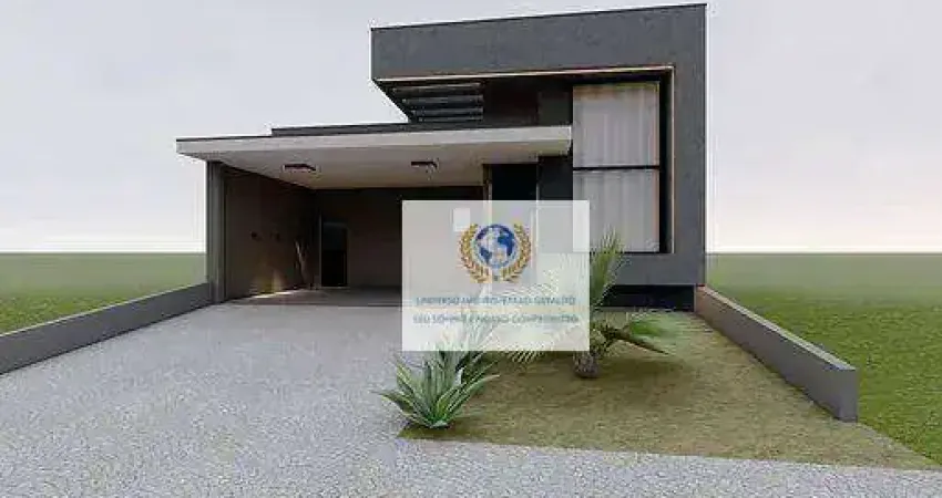 Casa com 3 dormitórios à venda, 192 m² por r$ 1.380.000,00 - jardim planalto - paulínia/sp