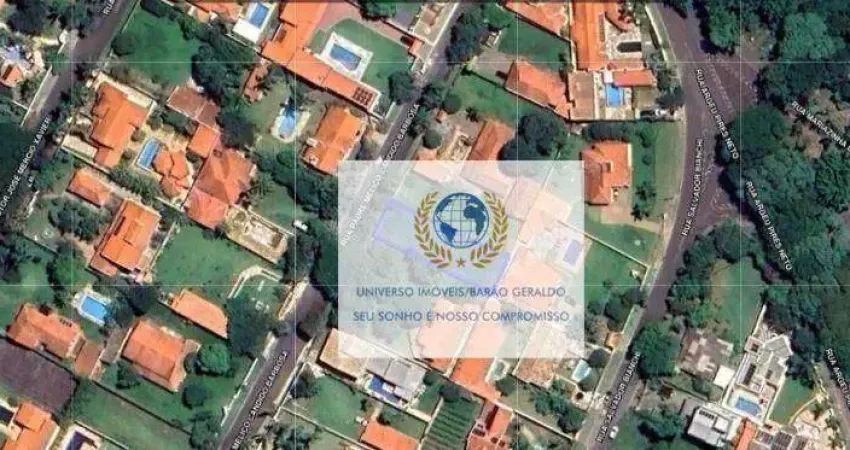 Terreno à venda, 522 m² por r$ 520.000,00 - parque xangrilá - campinas/sp