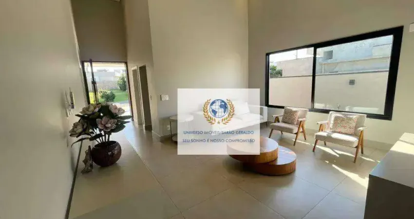 Casa com 3 dormitórios à venda, 205 m² por r$ 1.900.000,00 - jardim america - paulínia/sp