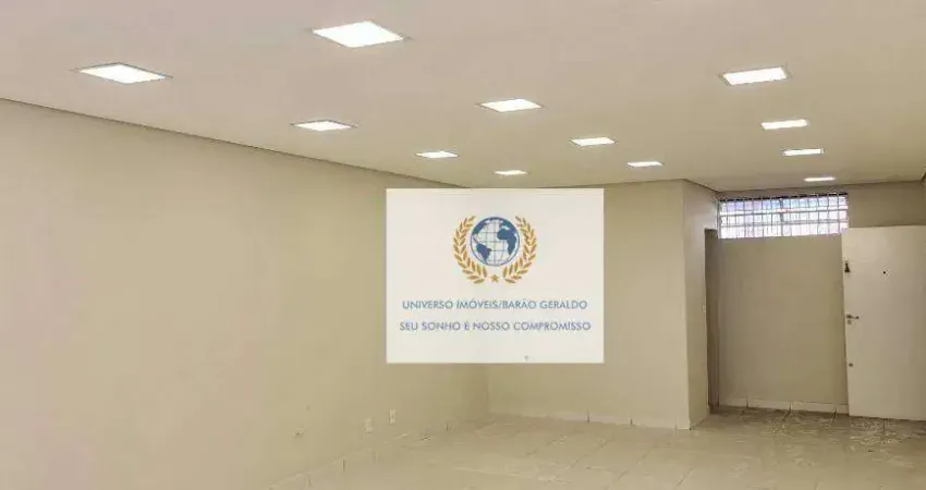 Sala para alugar, 65 m² por r$ 3.645,11/mês - centro - campinas/sp