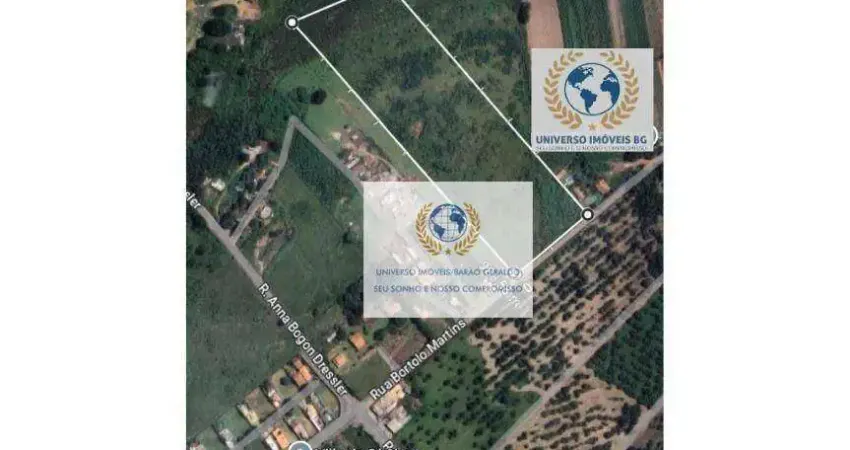 Área à venda, 45000 m² por r$ 8.600.000,00 - chácara santa margarida - campinas/sp