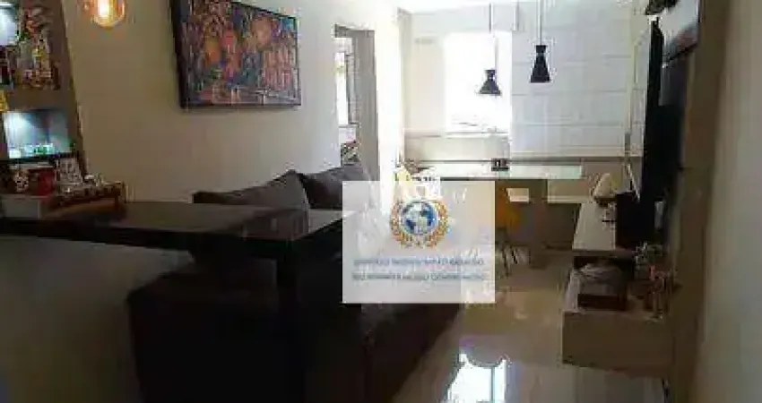 Apartamento com 2 dormitórios à venda, 50 m² por r$ 300.000,00 - jardim nova europa - campinas/sp