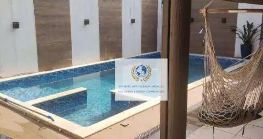 Casa com 3 dormitórios à venda, 169 m² por r$ 995.000,00 - joão aranha - paulínia/sp