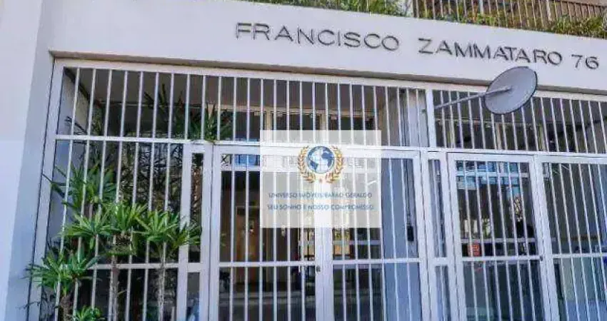 Kitnet com 1 dormitório à venda, 44 m² por r$ 170.000,00 - botafogo - campinas/sp