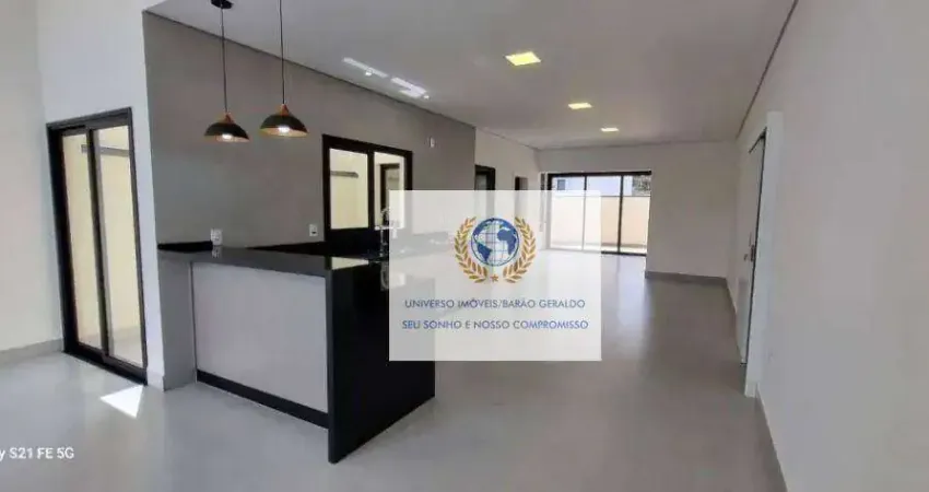 Casa com 3 dormitórios à venda, 190 m² por r$ 1.570.000,00 - parque brasil 500 - paulínia/sp