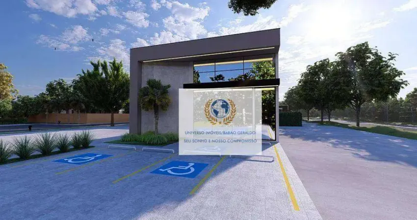 Prédio à venda, 518 m² por r$ 2.790.000,00 - jardim america - paulínia/sp